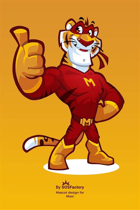 Mascot logo specialist